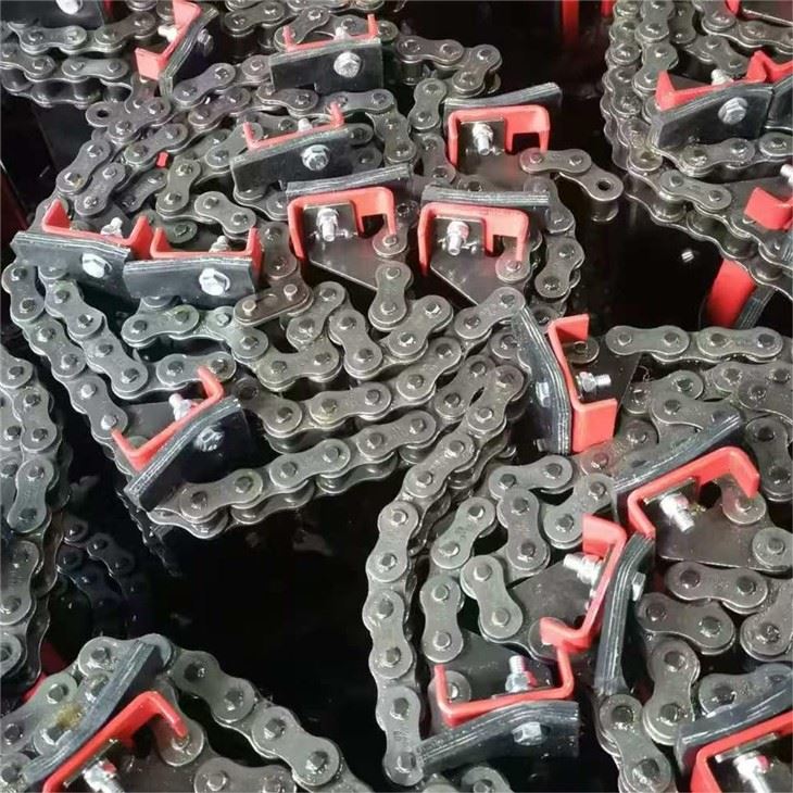 Agricultural Chain Assemble Set Agricultural Chain Assemble Set
