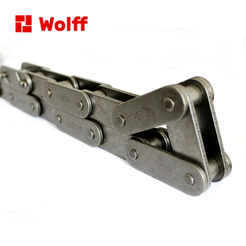 Metrisk dobbel kjede